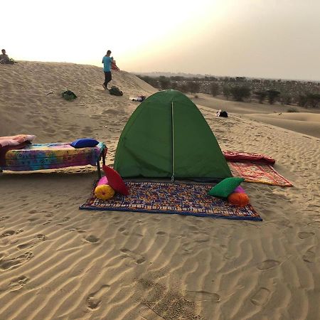 Casa De Royal Boutique Hotel Jaisalmer Buitenkant foto