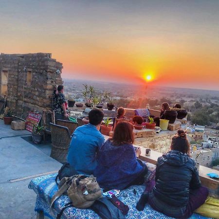 Casa De Royal Boutique Hotel Jaisalmer Buitenkant foto