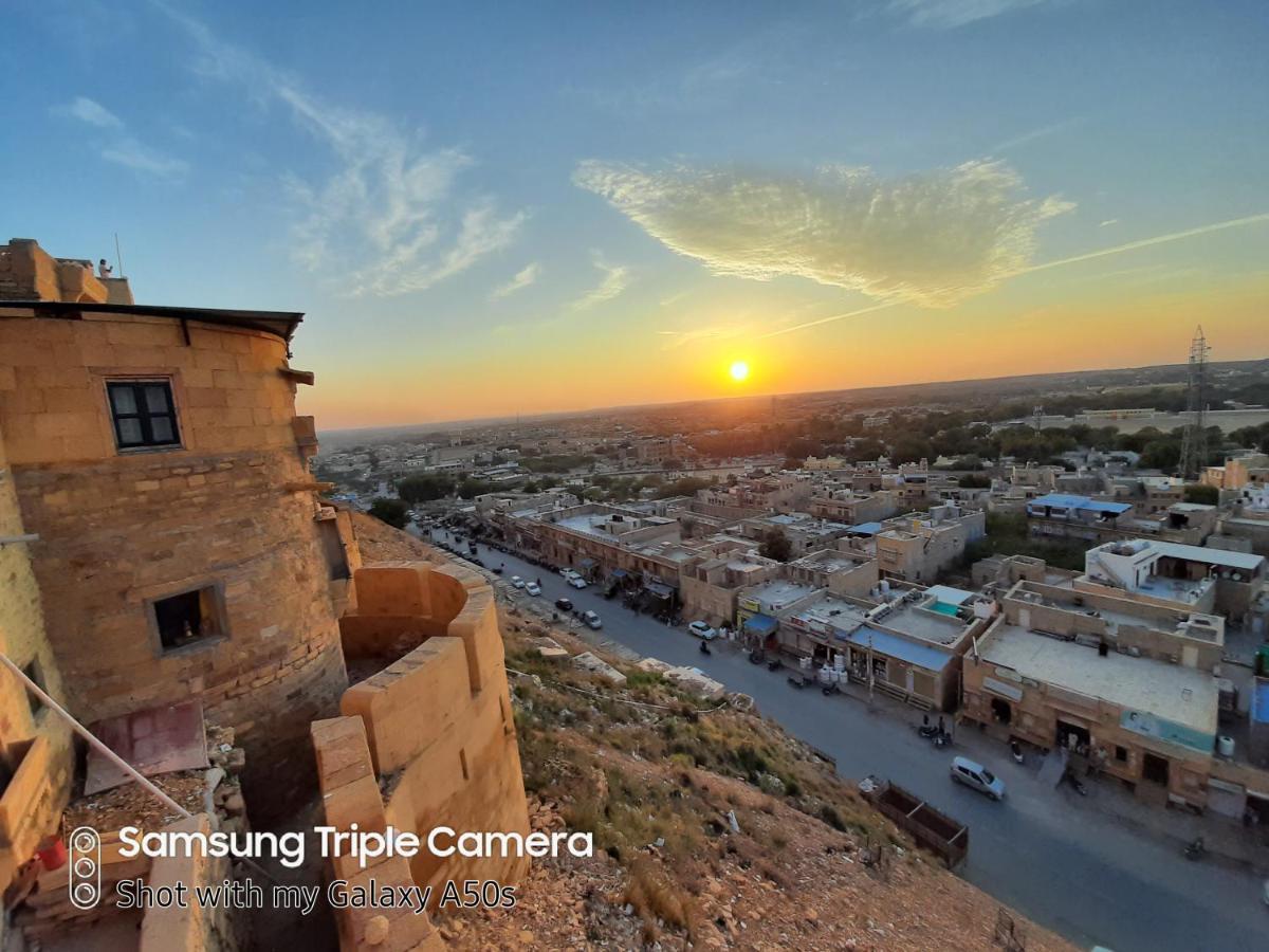 Casa De Royal Boutique Hotel Jaisalmer Buitenkant foto