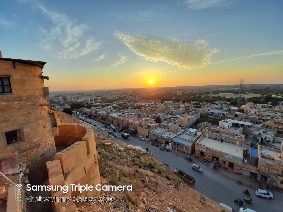 Casa De Royal Boutique Hotel Jaisalmer Buitenkant foto