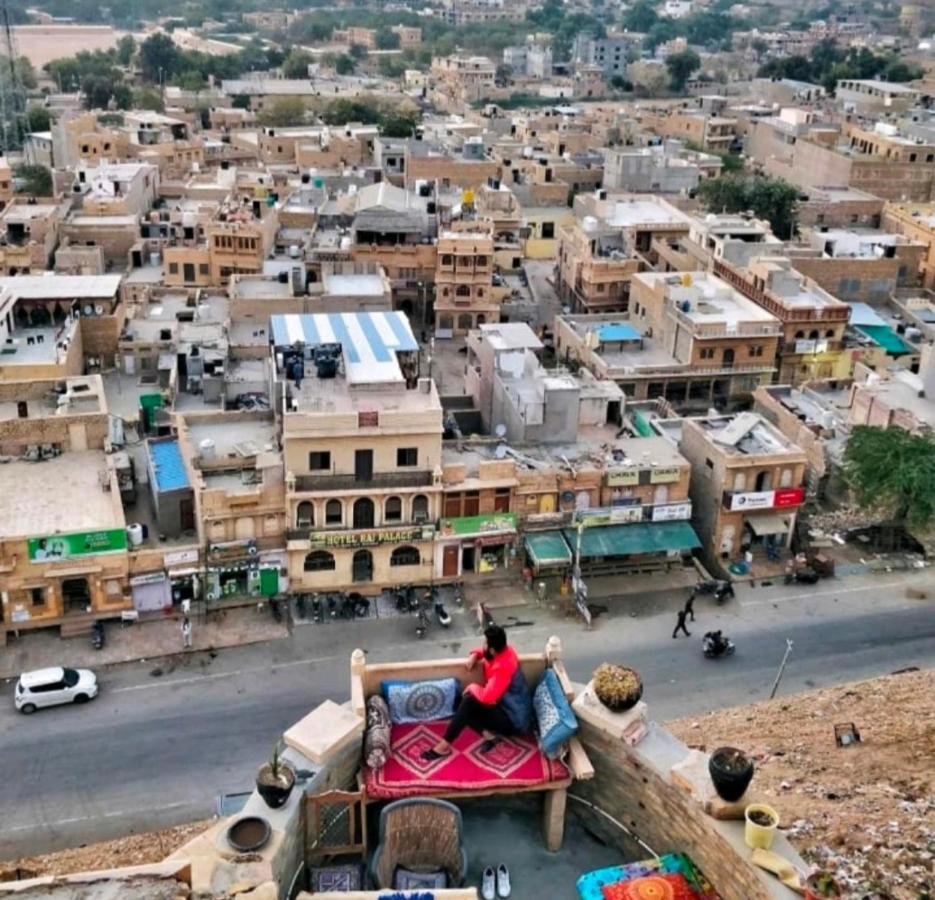 Casa De Royal Boutique Hotel Jaisalmer Buitenkant foto