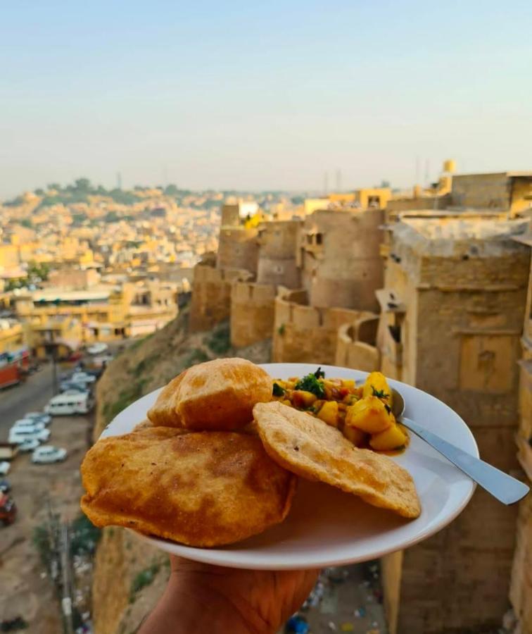 Casa De Royal Boutique Hotel Jaisalmer Buitenkant foto