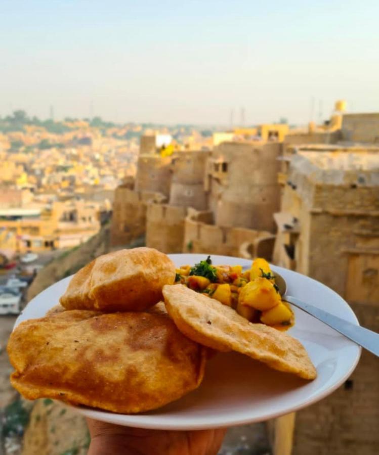 Casa De Royal Boutique Hotel Jaisalmer Buitenkant foto