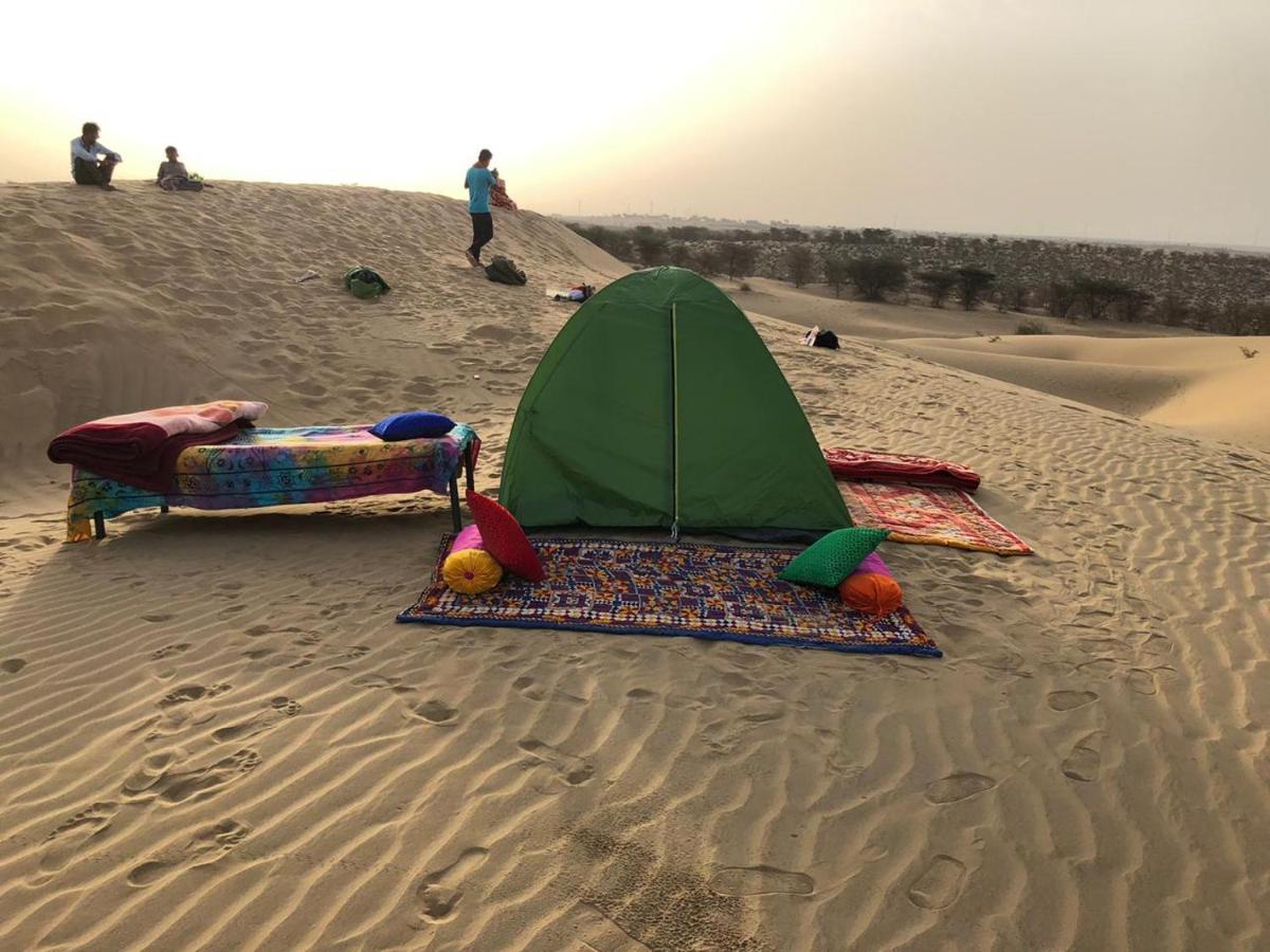 Casa De Royal Boutique Hotel Jaisalmer Buitenkant foto