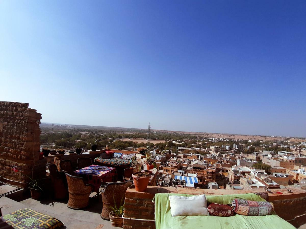 Casa De Royal Boutique Hotel Jaisalmer Buitenkant foto