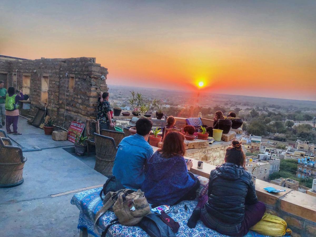 Casa De Royal Boutique Hotel Jaisalmer Buitenkant foto