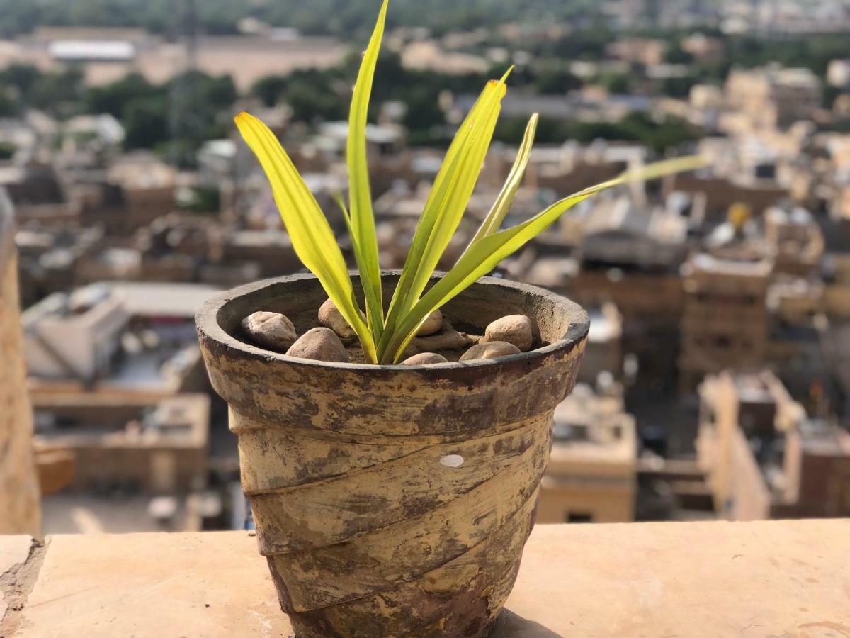 Casa De Royal Boutique Hotel Jaisalmer Buitenkant foto