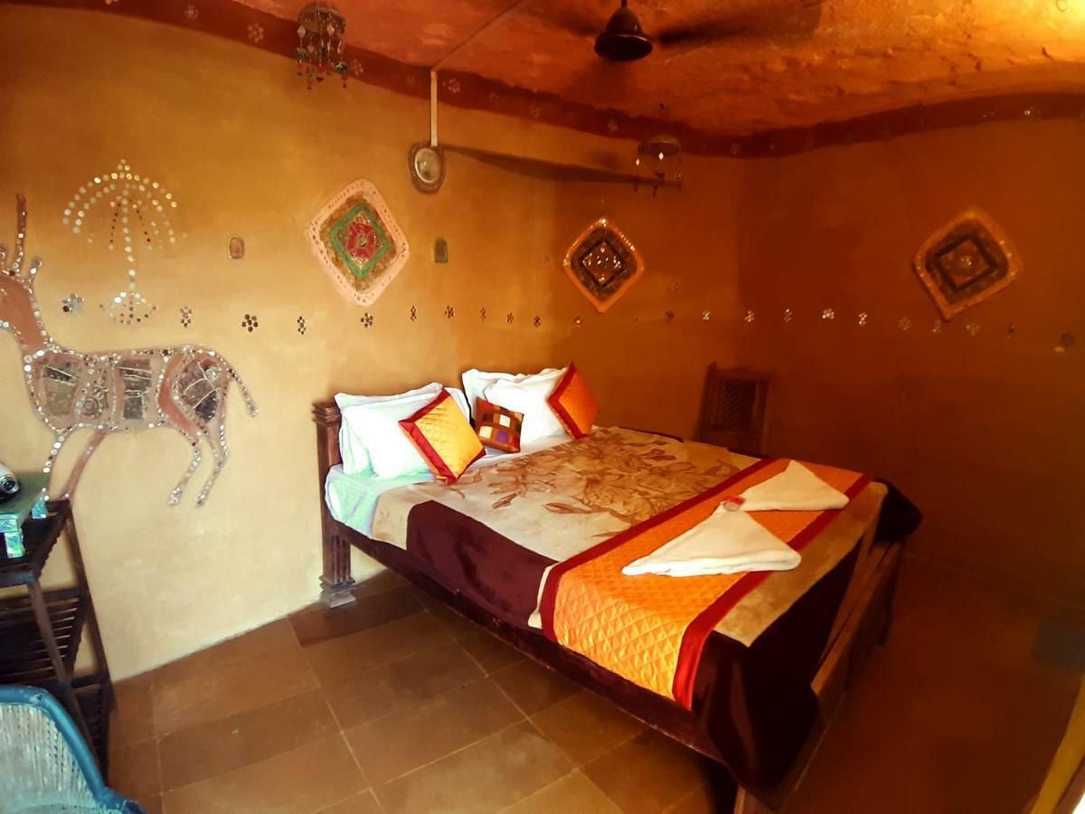 Casa De Royal Boutique Hotel Jaisalmer Buitenkant foto